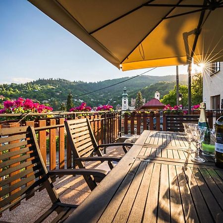 Apartman Belavita Banska Stiavnica Luaran gambar