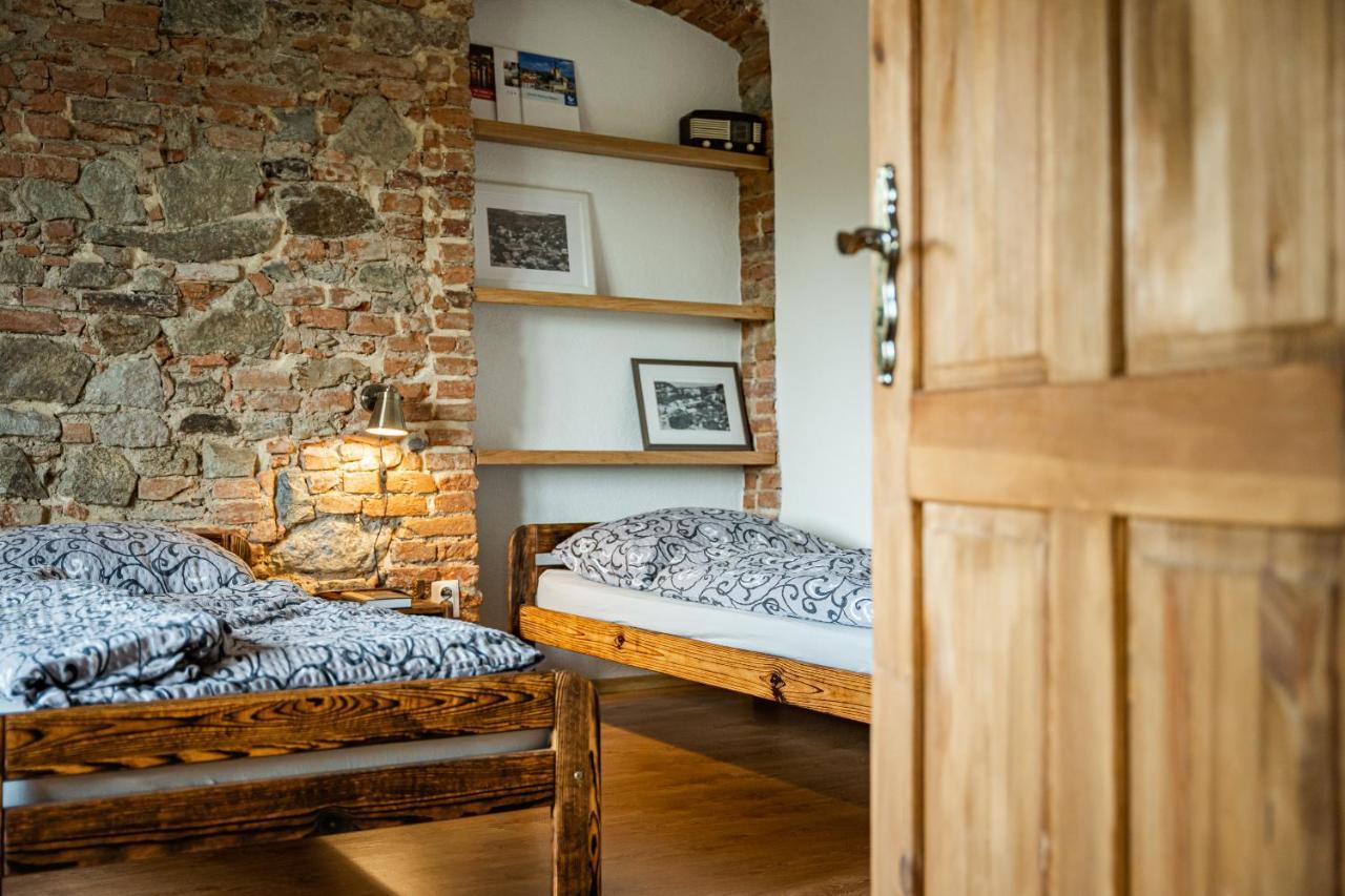 Apartman Belavita Banska Stiavnica Luaran gambar