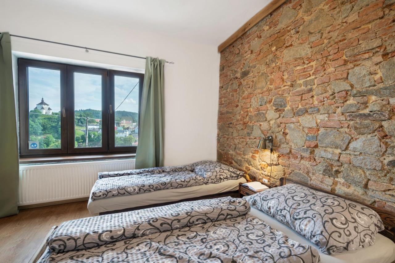 Apartman Belavita Banska Stiavnica Luaran gambar