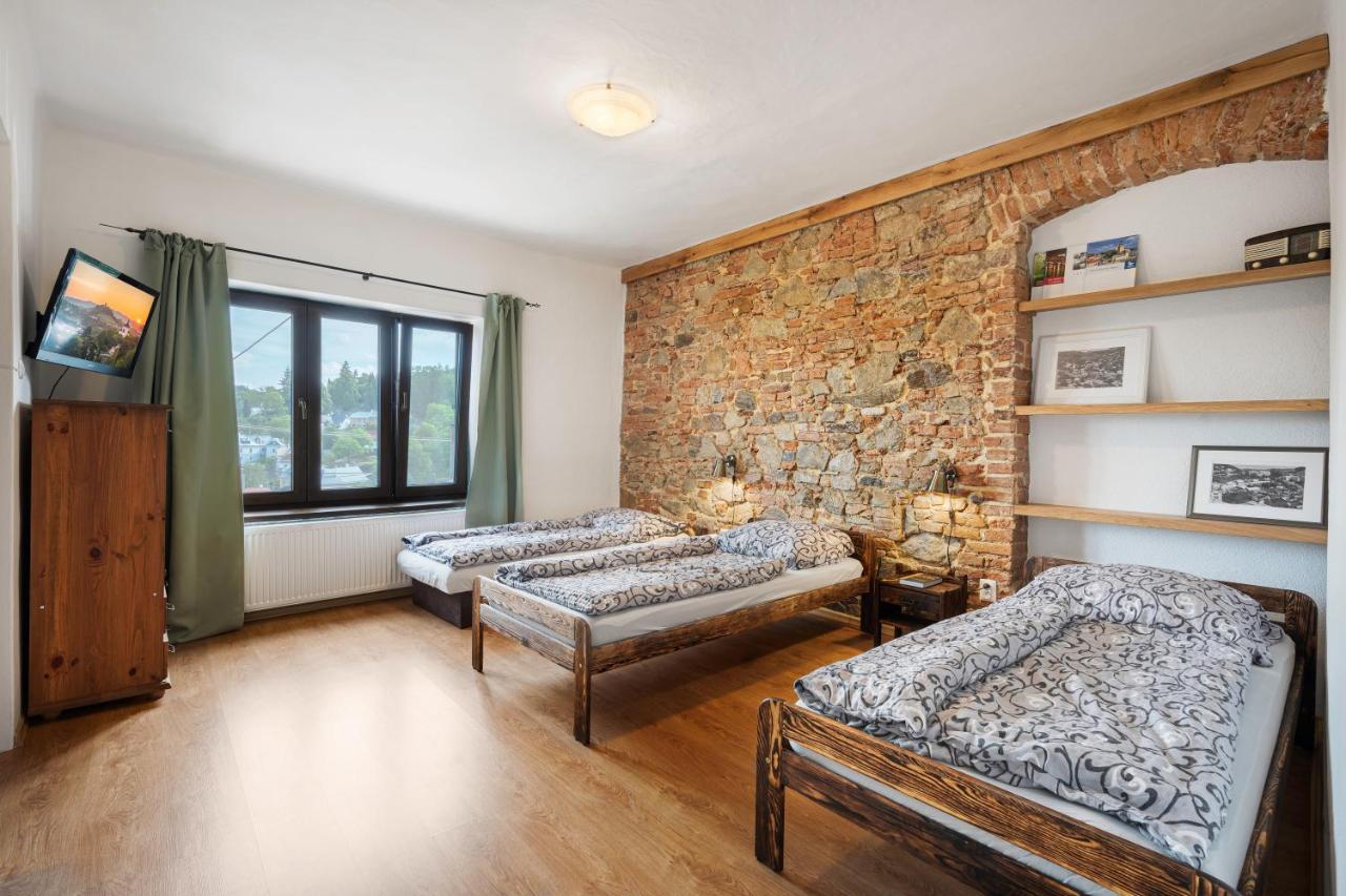 Apartman Belavita Banska Stiavnica Luaran gambar