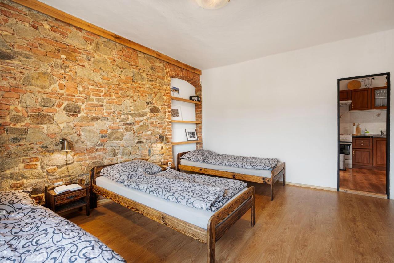 Apartman Belavita Banska Stiavnica Luaran gambar