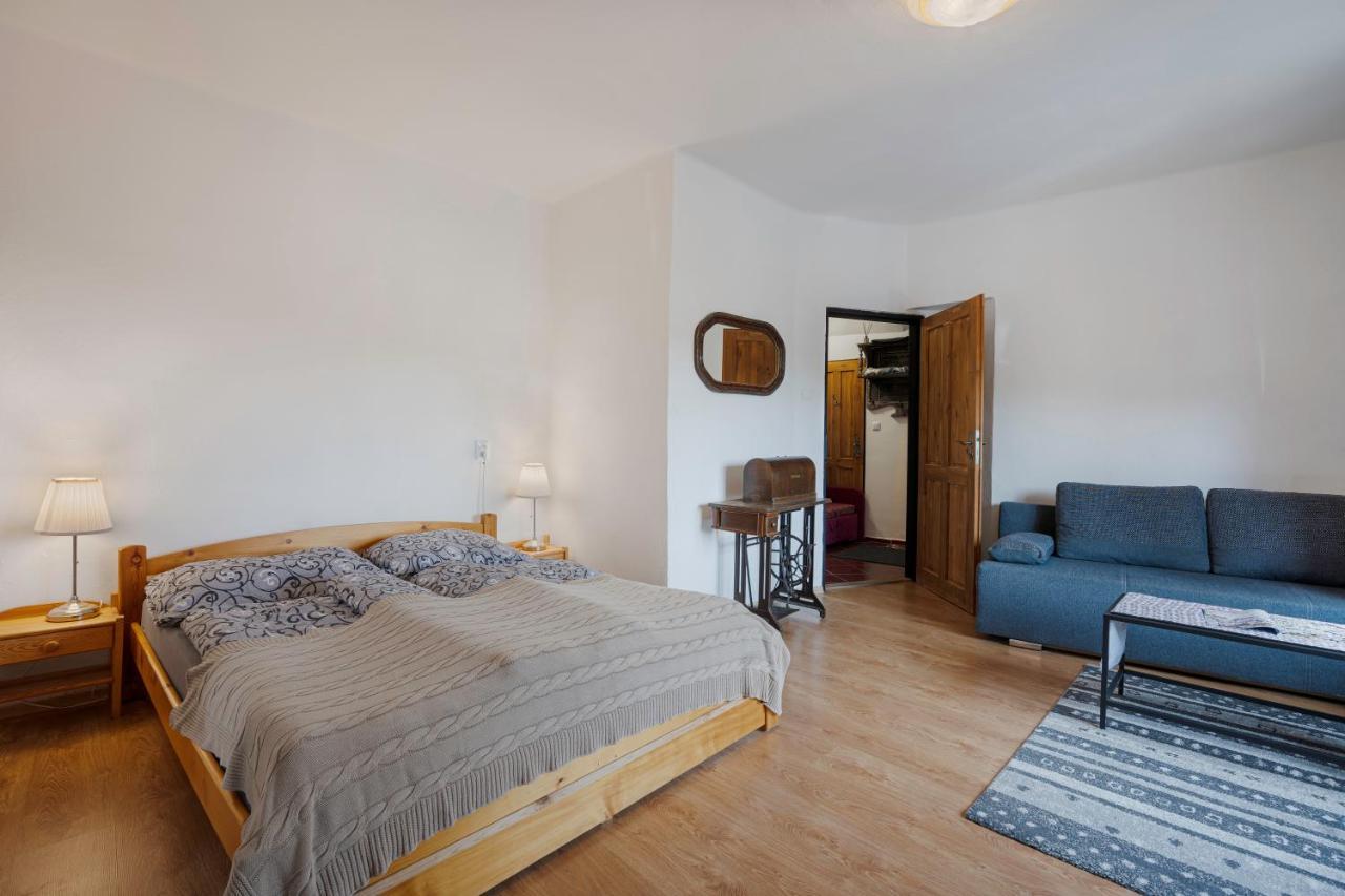 Apartman Belavita Banska Stiavnica Luaran gambar