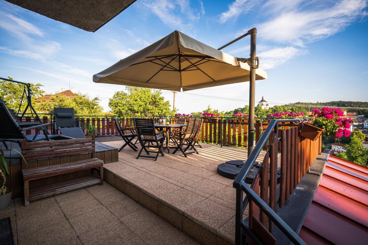 Apartman Belavita Banska Stiavnica Luaran gambar