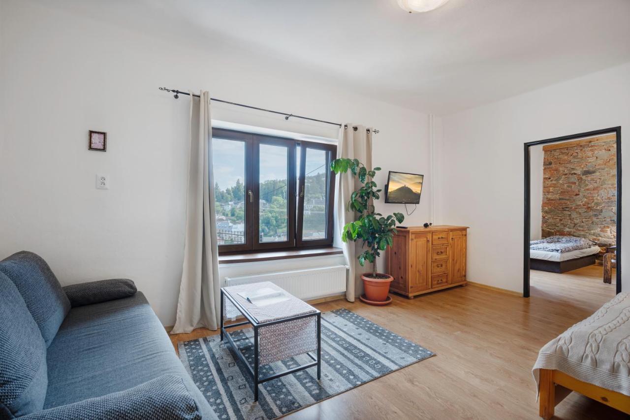 Apartman Belavita Banska Stiavnica Luaran gambar